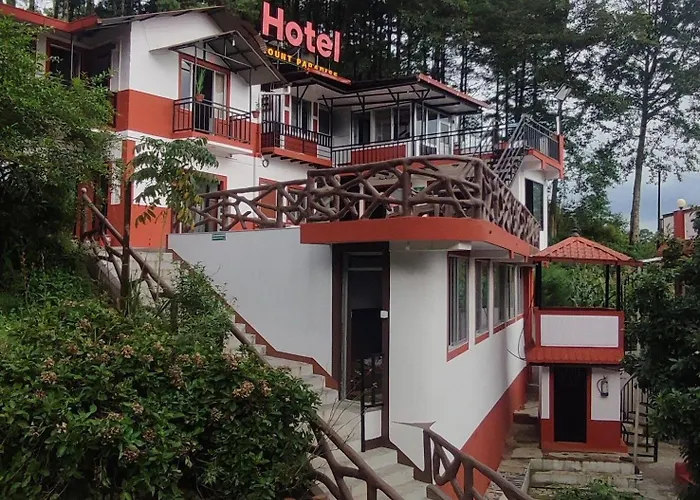 Hotel Mount Paradise Nagarkot