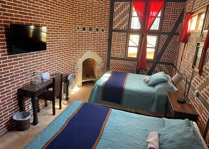 Hotel Utz Jay Panajachel