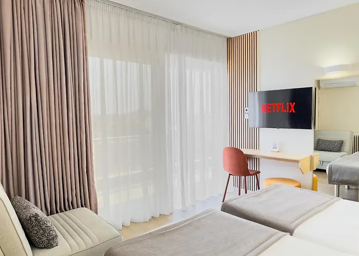 Acropol Hotel Athens