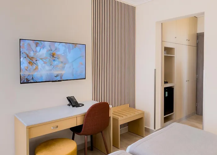 Acropol Hotel Athens