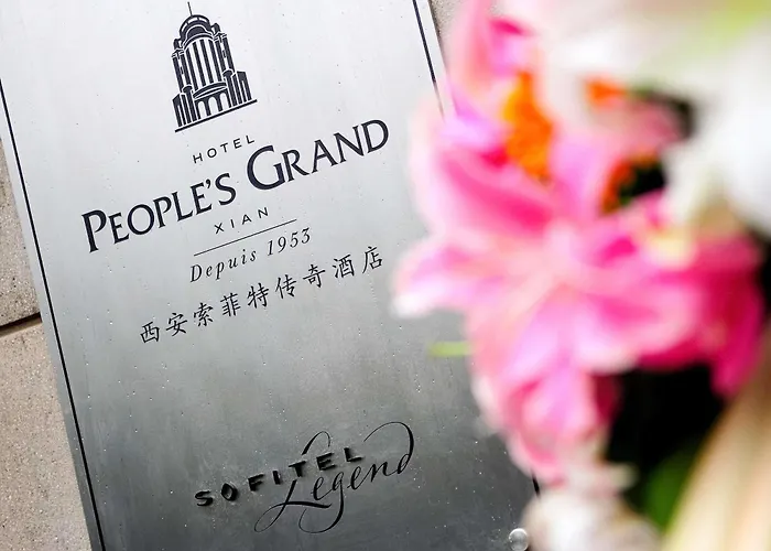 Sofitel Legend People'S Grand Hotel Xi'An Xi'an 