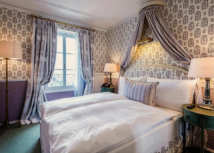 Chateau Guetsch Lucerne