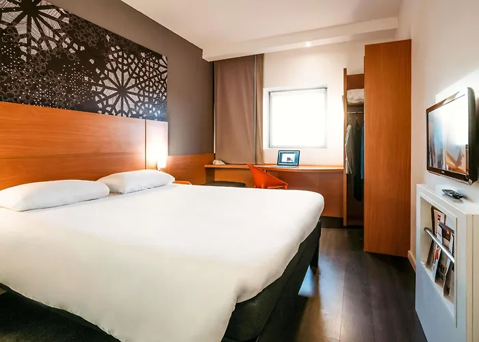 Ibis Casanearshore Casablanca