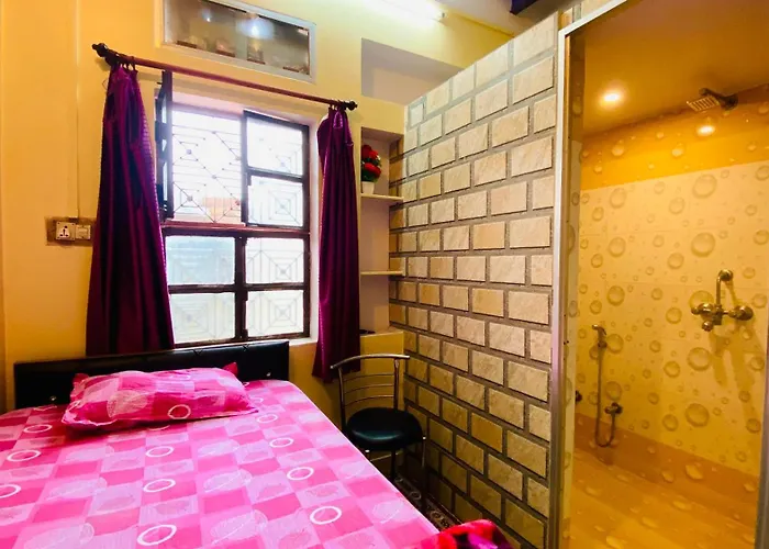 Marigold Guest House Varanasi