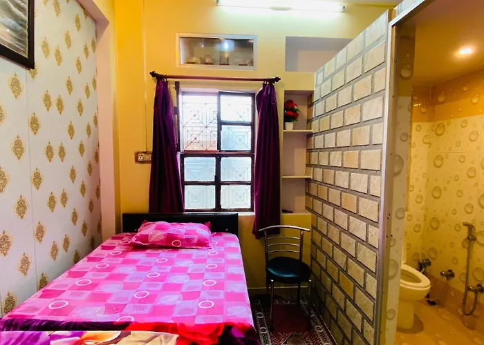 Marigold Guest House Varanasi