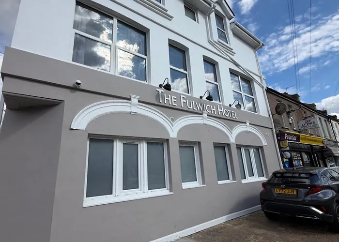 The Fulwich Hotel Dartford