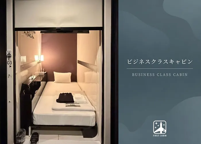 First Cabin Hakata Fukuoka 