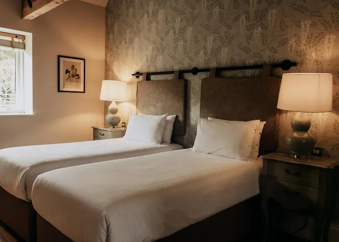 The Clive Arms Hotel Ludlow