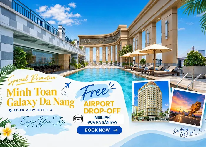 Minh Toan Galaxy Hotel Danang