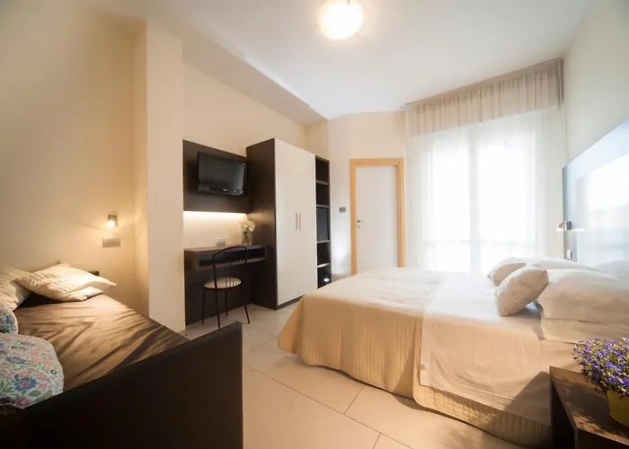 Hotel Ricchi 3 Stelle Superior Rimini