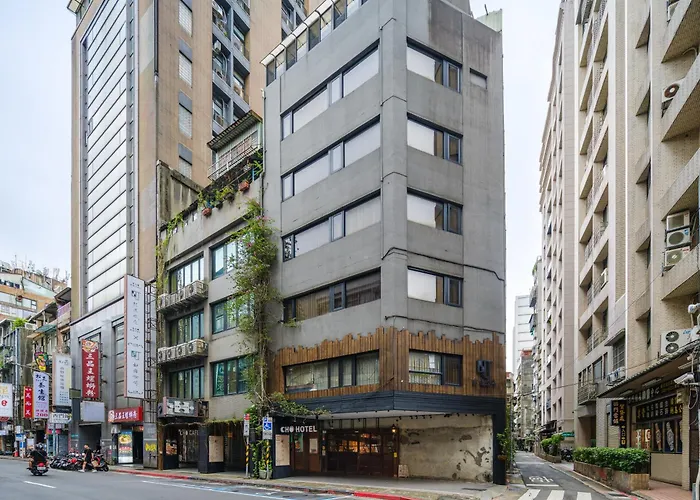 Cho Hotel Taipei