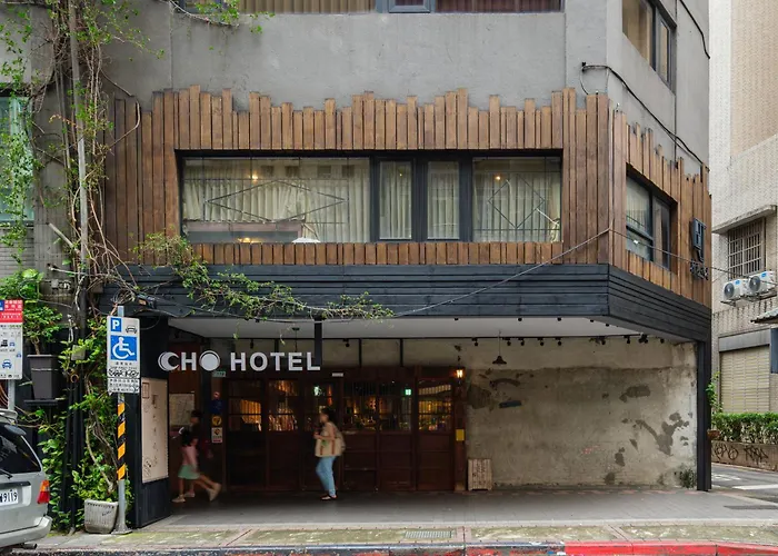 Cho Hotel Taipei