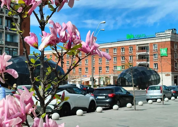 Ibis Styles Dunarea Galati