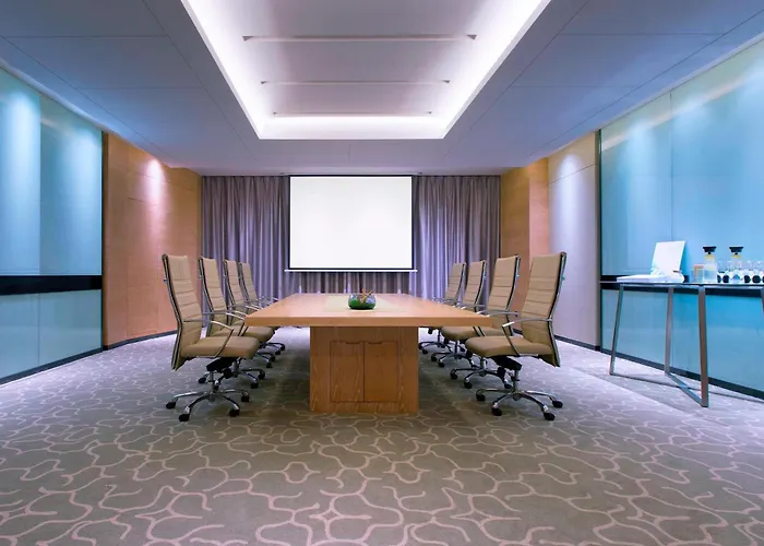 The Westin Chongqing Liberation Square Hotel