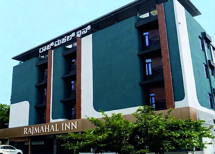 Rajmahal Inn Mysore