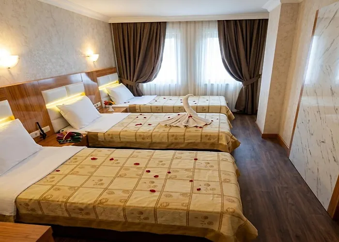 Hotel Star Park Istambul