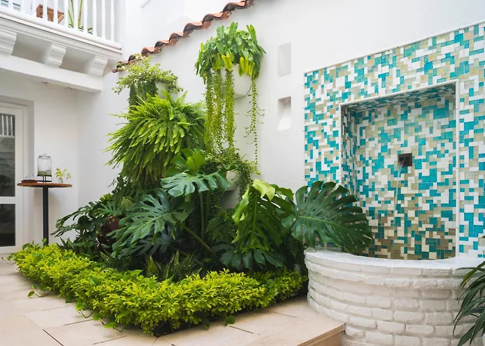 Casa La Cartujita Hotel Cartagena