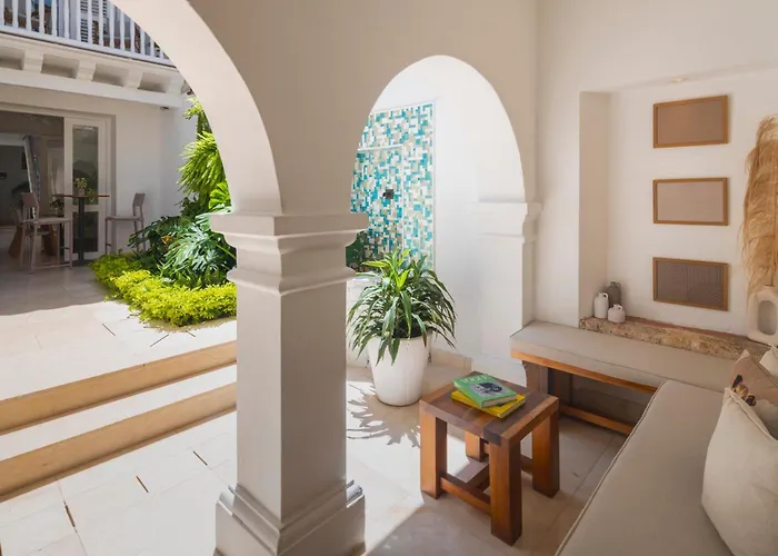 Casa La Cartujita Hotel Cartagena