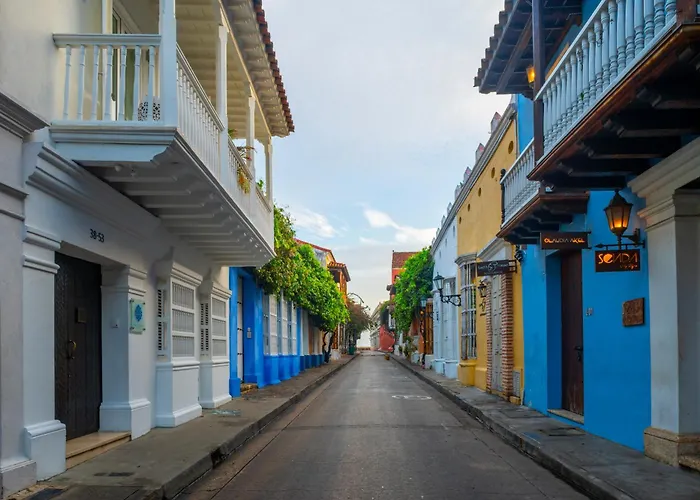 Casa La Cartujita Hotel Cartagena