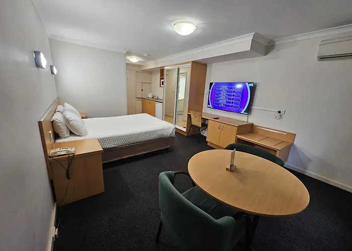 Great Eastern Motor Lodge Perth