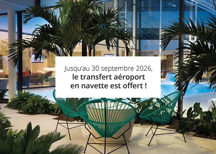 Oceania Paris Roissy Cdg Hotel Le Mesnil-Amelot