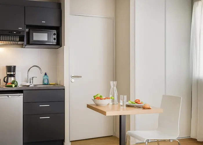 Aparthotel Adagio Access Dijon Republique