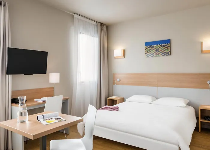 Aparthotel Adagio Access Dijon Republique