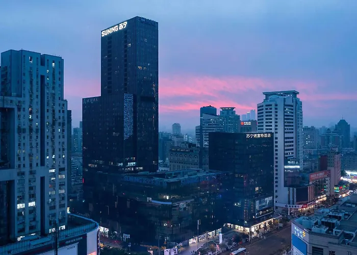 Novotel Nanjing Central