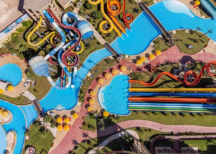 Hotel Rixos Premium Seagate Sharm El-Sheikh