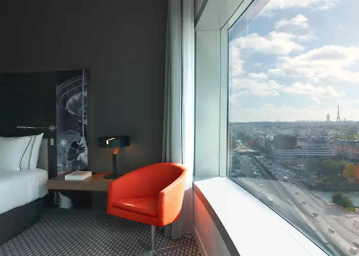 Hotel Melia Paris La Defense à Courbevoie