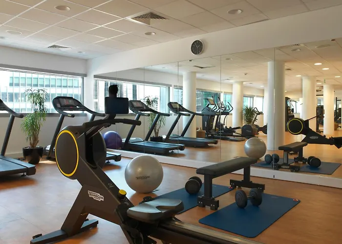 Melia Paris La Defense Hotel Courbevoie