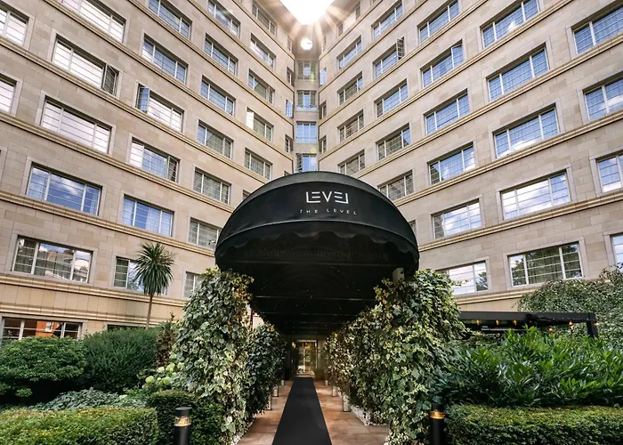 The Level At Melia White House Otel Londra