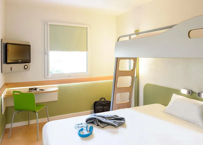 Ibis Budget Zurich Airport Opfikon-Glattbrugg