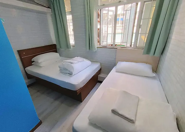 Tempo Inn West Kowloon Hsr Station Hong Kong