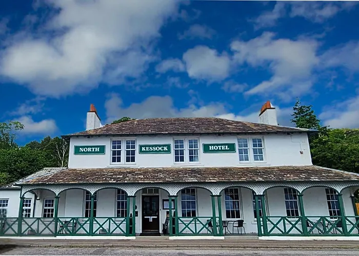 North Kessock Hotel Inverness