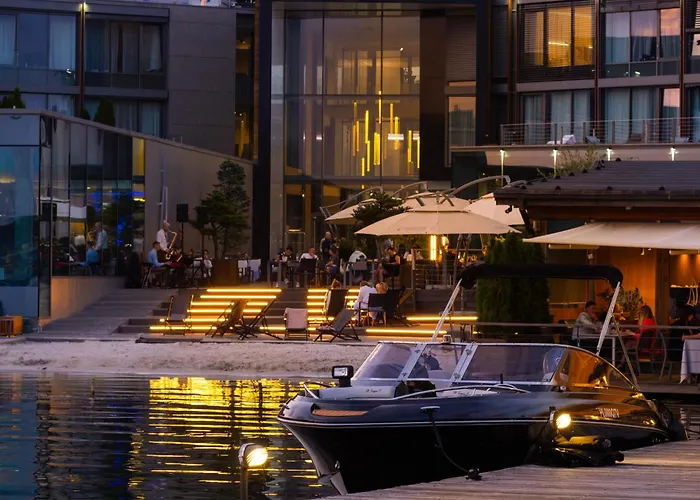 Przystan Hotel&Restaurants Olsztyn 