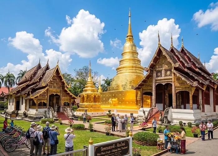 วีร์ บริษา เชียงใหม่ Hotel