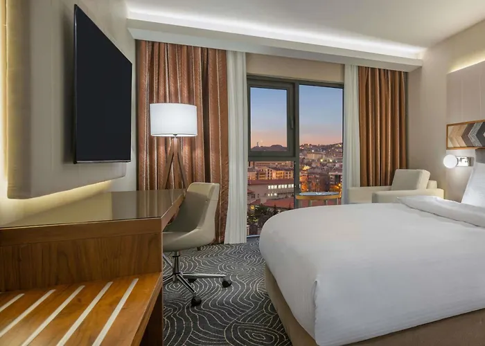 Mercure Ankara Kızılay