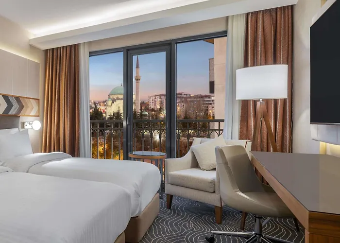 Mercure Ankara Kızılay