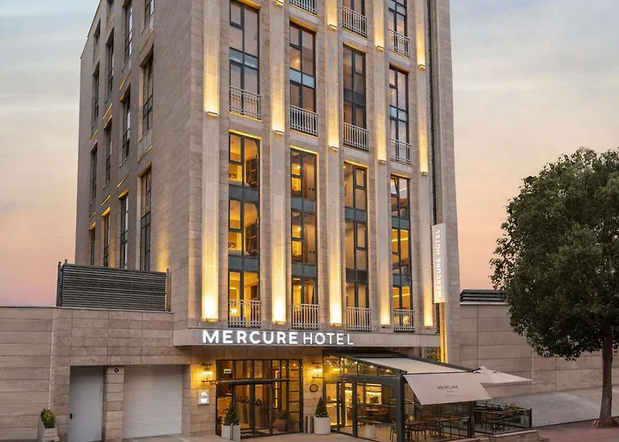 Mercure Ankara Kızılay