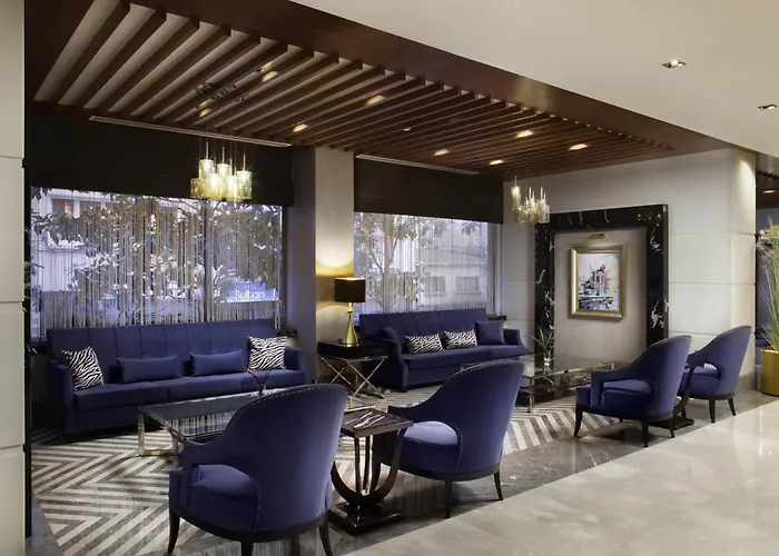 Mercure Istanbul Bomonti