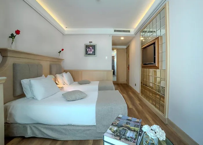 The Conforium Hotel Istanboel