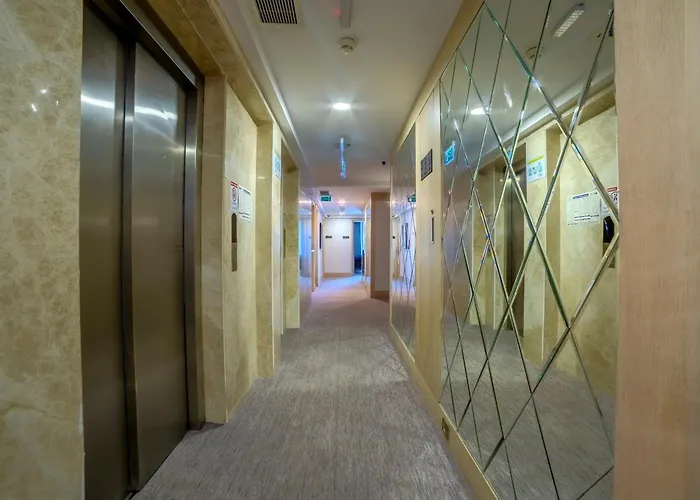 The Conforium Hotel Istanbul
