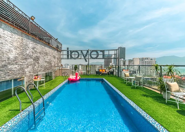 Royal Family Hotel Danang