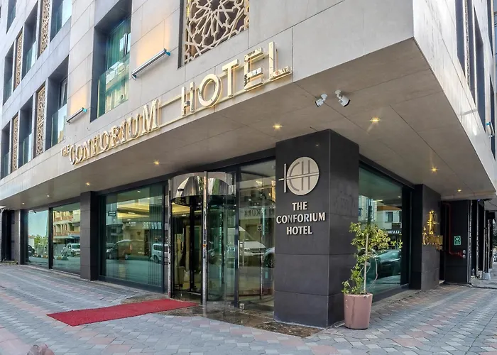The Conforium Hotel อิสตันบูล