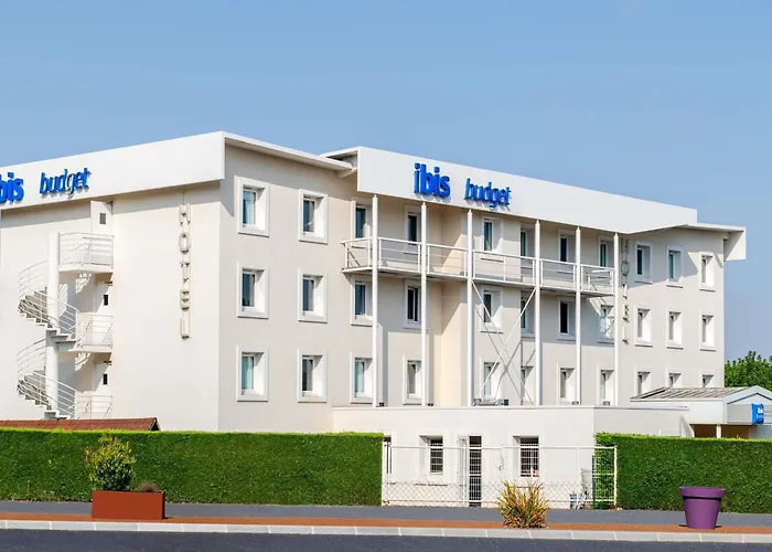 ibis budget Bordeaux Sud Villenave-dʼOrnon