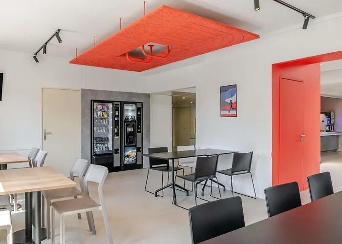 ibis budget Bordeaux Sud Villenave-dʼOrnon