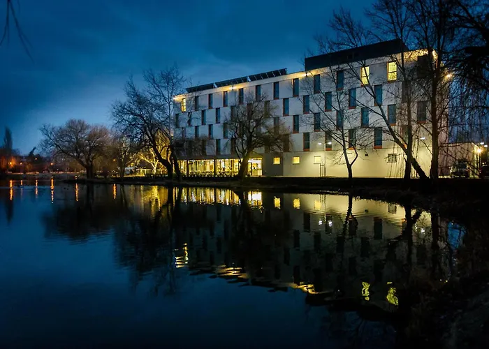 Best Western Plus Lakeside Hotel Szekesfehervar