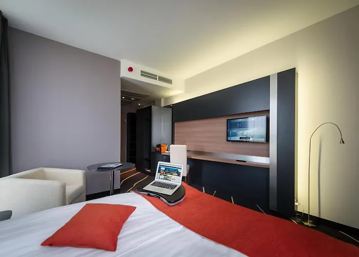 Best Western Plus Lakeside Hotel Szekesfehervar
