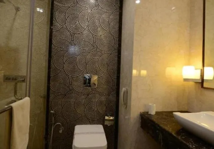 Hotel Seven Hills Tower Agra 